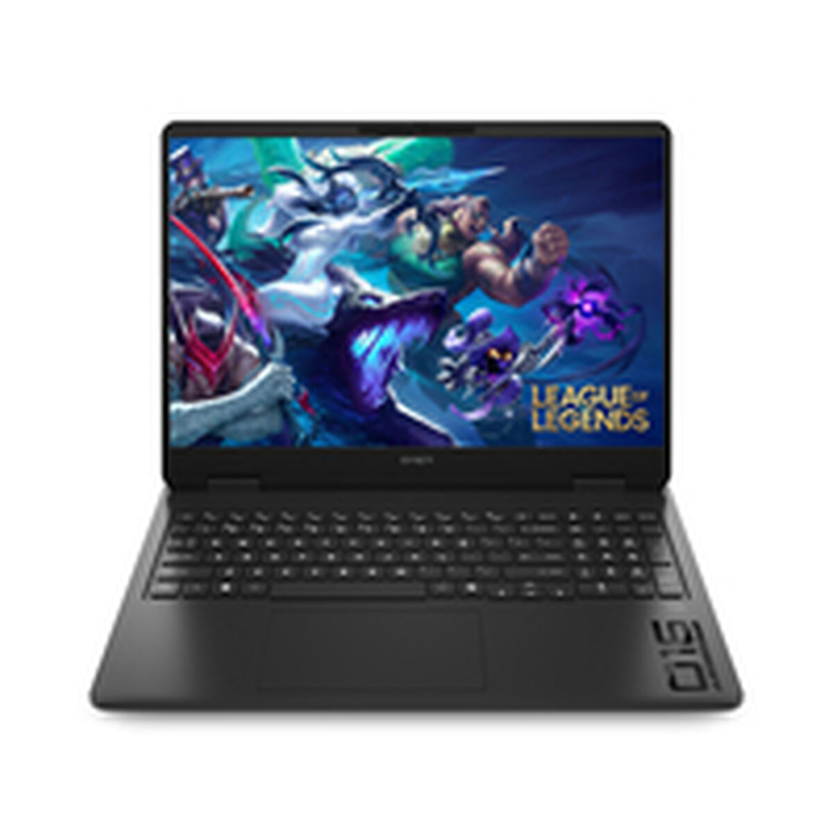 Laptop HP BK8A2EA 16″ AMD Ryzen 7 32 GB RAM 1 TB SSD geforce rtx 5060