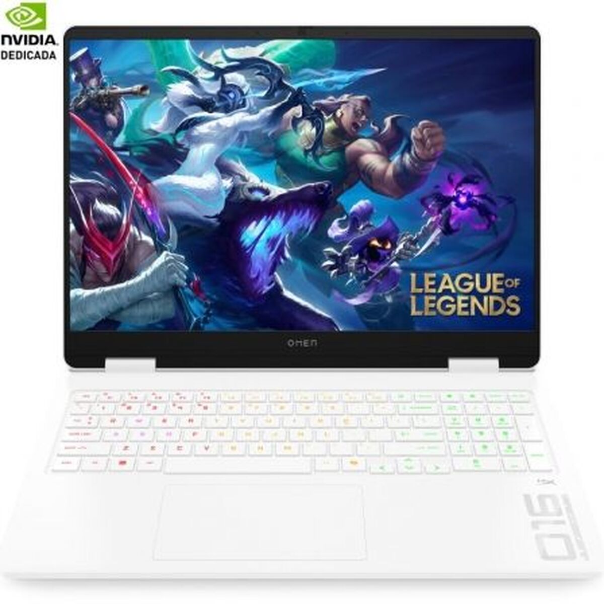 Laptop HP BL2H5EA 16″ Intel Core i9 32 GB RAM 1 TB SSD