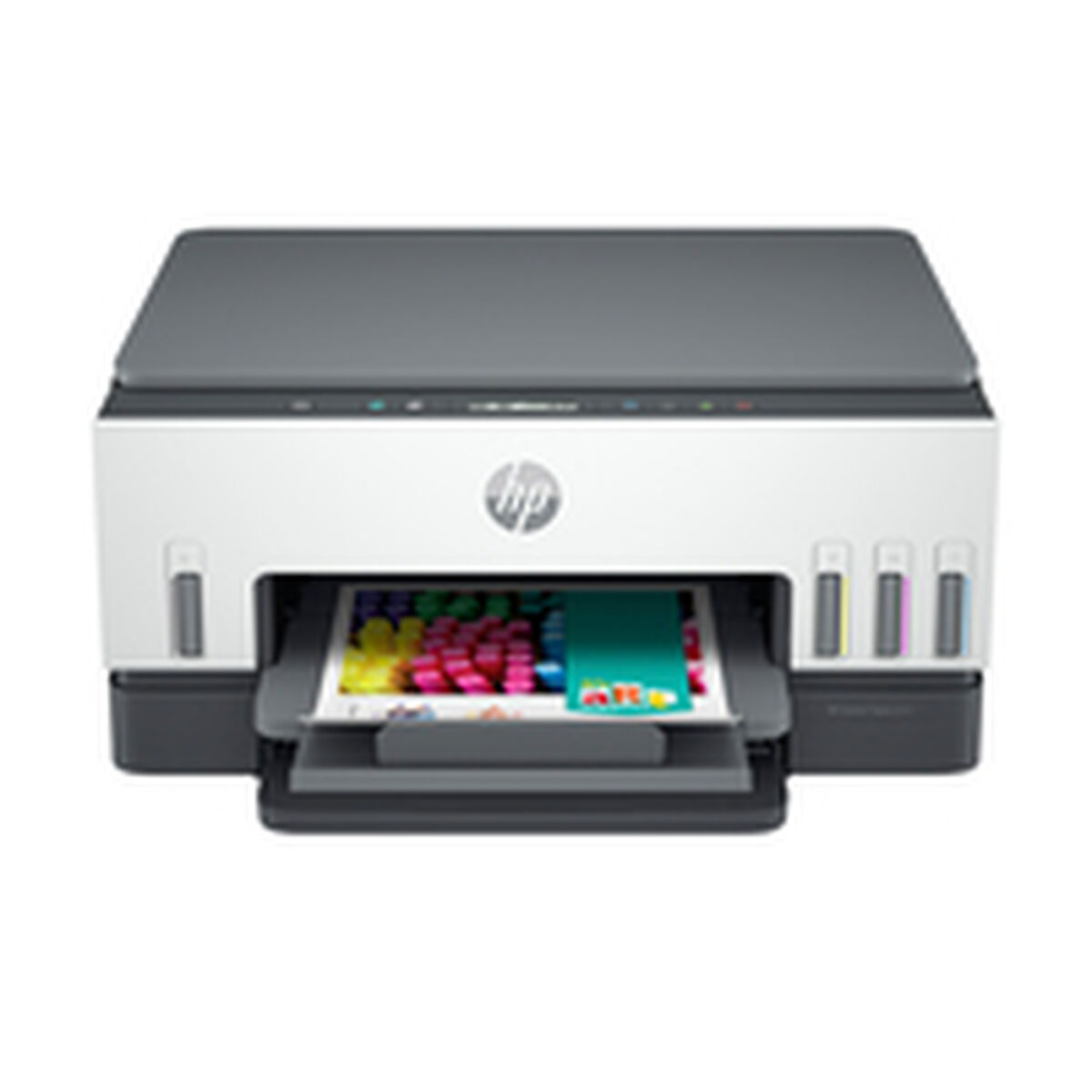 Multifunction Printer HP 2H1W1A#BHC