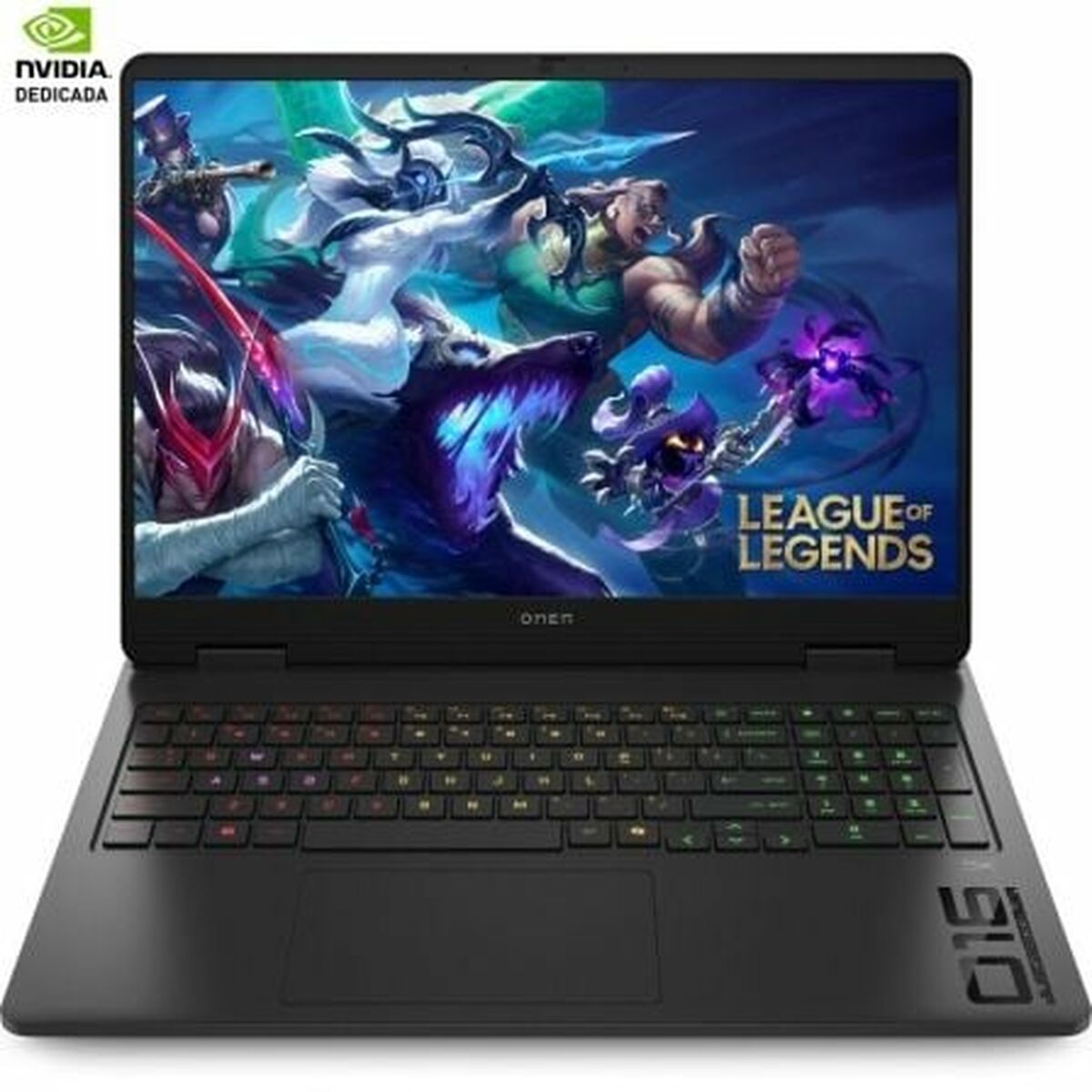 Laptop HP BP4R6EA 16″ 32 GB RAM 1 TB SSD