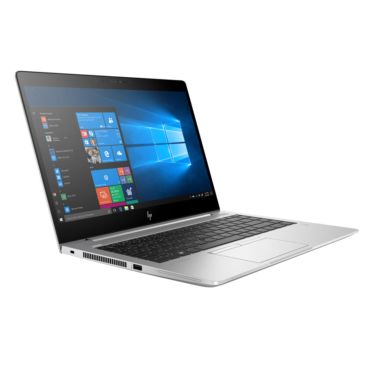 Laptop HP ELITEBOOK 840 G7 14″ 16 GB RAM 256 GB SSD Laptop HP ELITEBOOK 840 G7 14″ 16 GB RAM 256 GB SSD