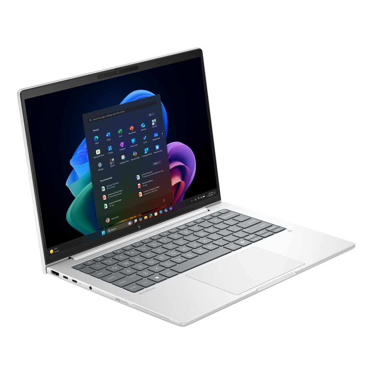 Laptop HP AD2Z1ET#ABE 16″ intel core ultra 5 512 GB SSD