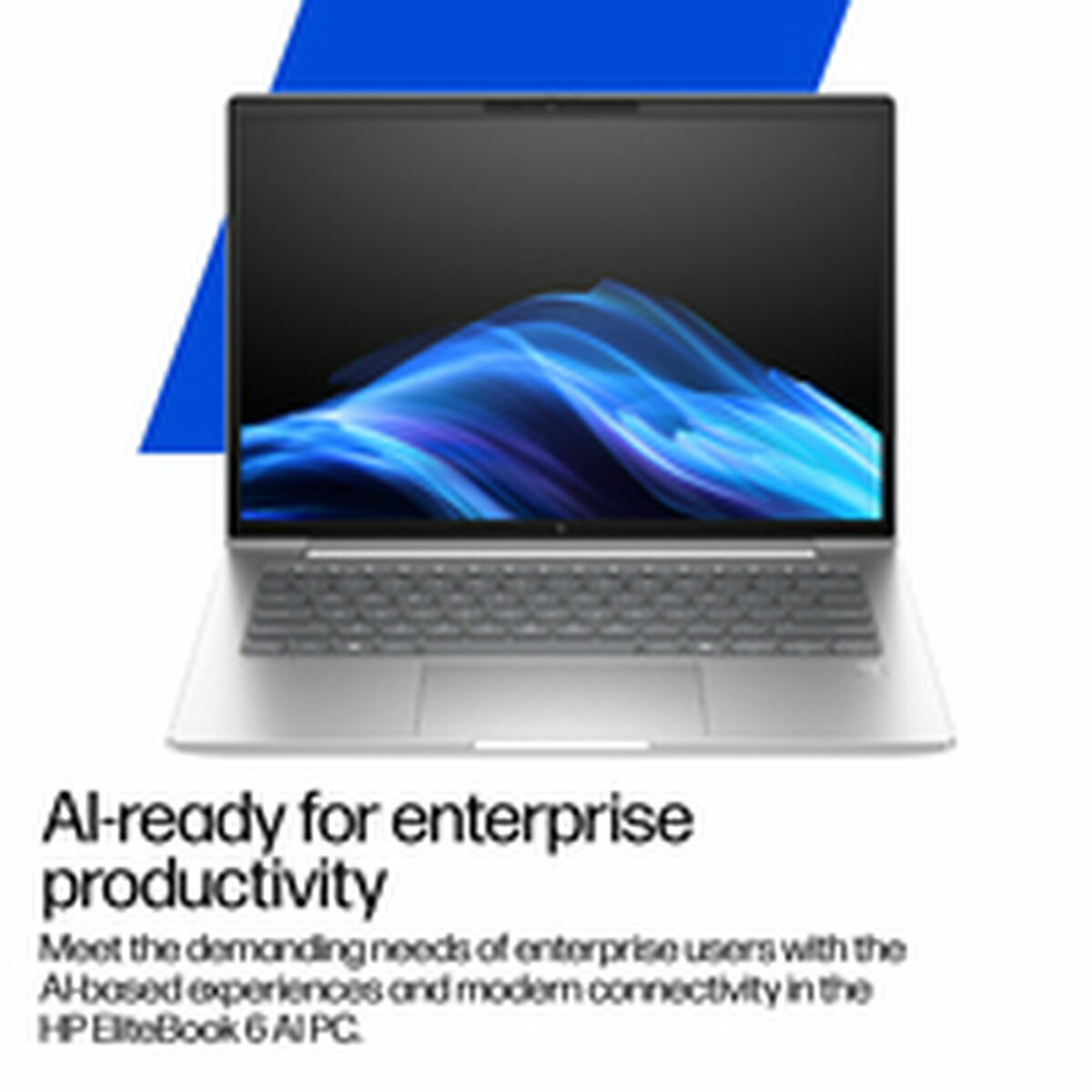 Laptop HP AD3A1ET#ABE 14″ intel core ultra 7 16 GB RAM 512 GB SSD