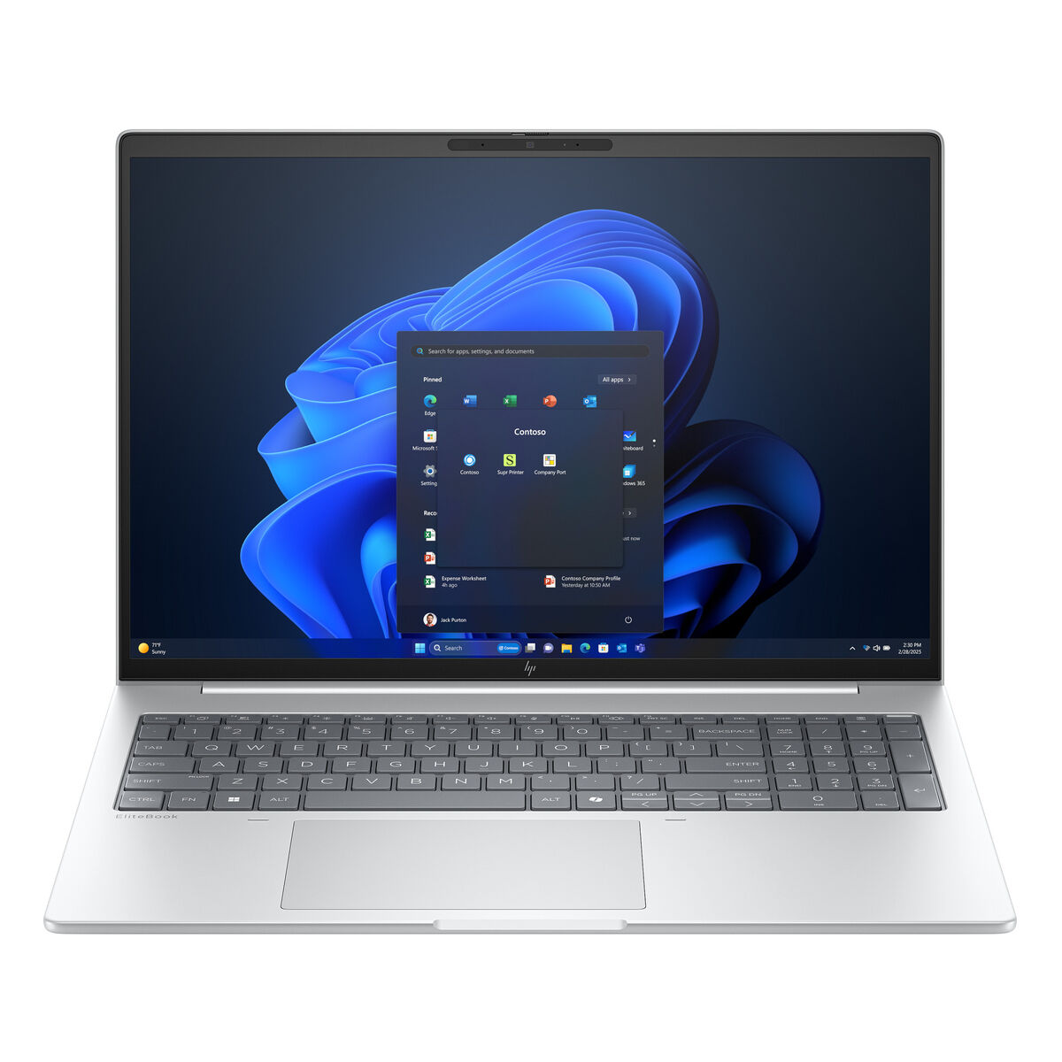 Laptop HP AD2Z3ET#ABE 16″ 16 GB RAM 512 GB SSD