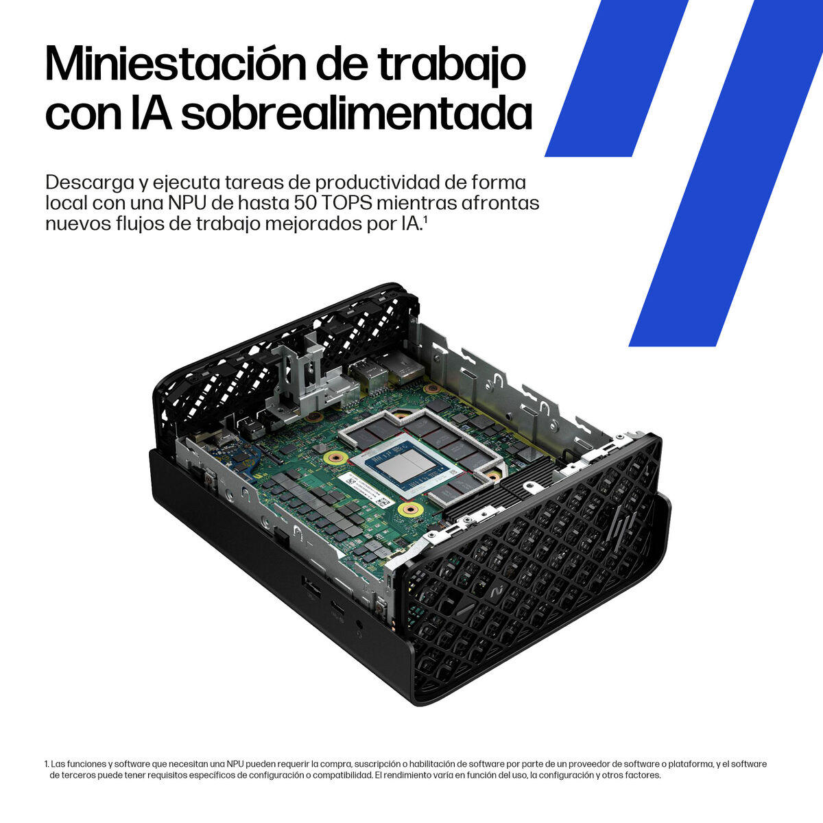 Desktop PC HP A40N1ET#ABE