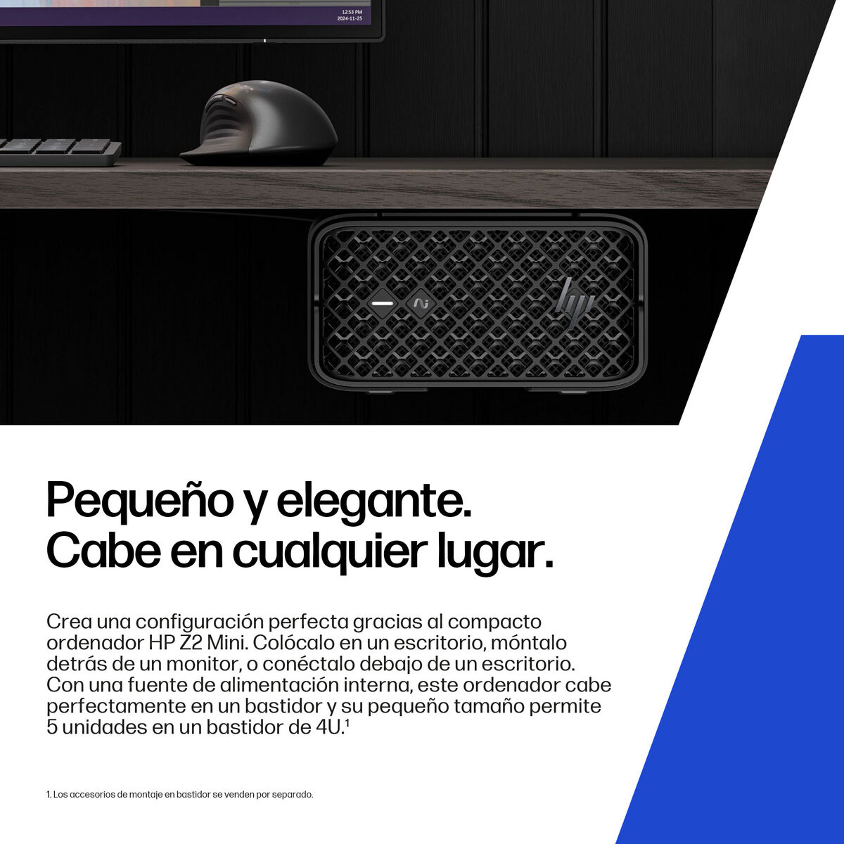 Desktop PC HP A40N1ET#ABE