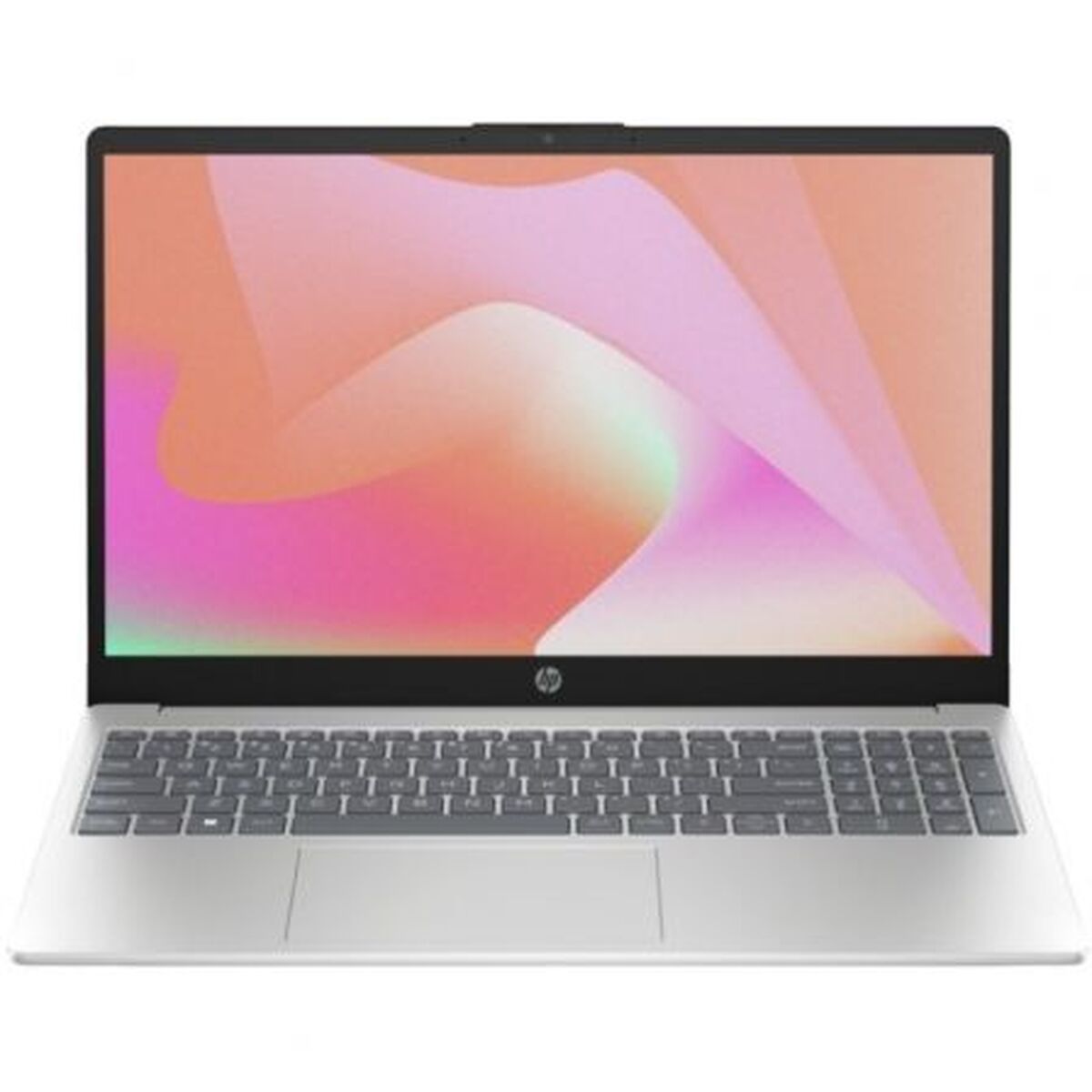 Laptop HP BT6S5EA 15″ 8 GB RAM 512 GB SSD AMD Ryzen 7 7730U Spanish Qwerty