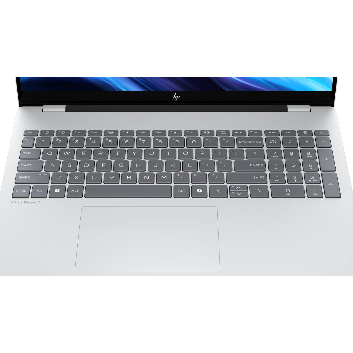 Laptop HP OmniBook 7 AI 16-ay0005ns 16″ intel core ultra 7 255H intel core ultra 7 32 GB RAM Nvidia Geforce RTX 4050