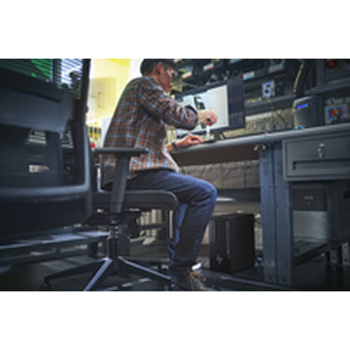 Desktop PC HP A40NYET#ABE Desktop PC HP A40NYET#ABE