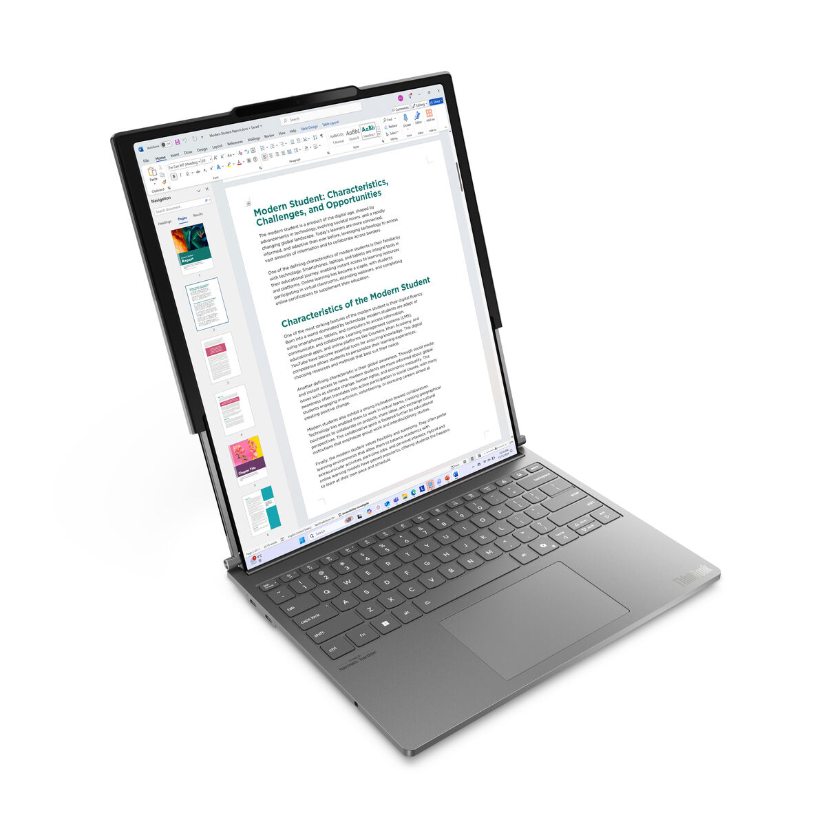 Laptop Lenovo 21TR0004SP 14″ Intel Core Ultra 7 258V intel core ultra 7 32 GB RAM 1 TB SSD Spanish Qwerty