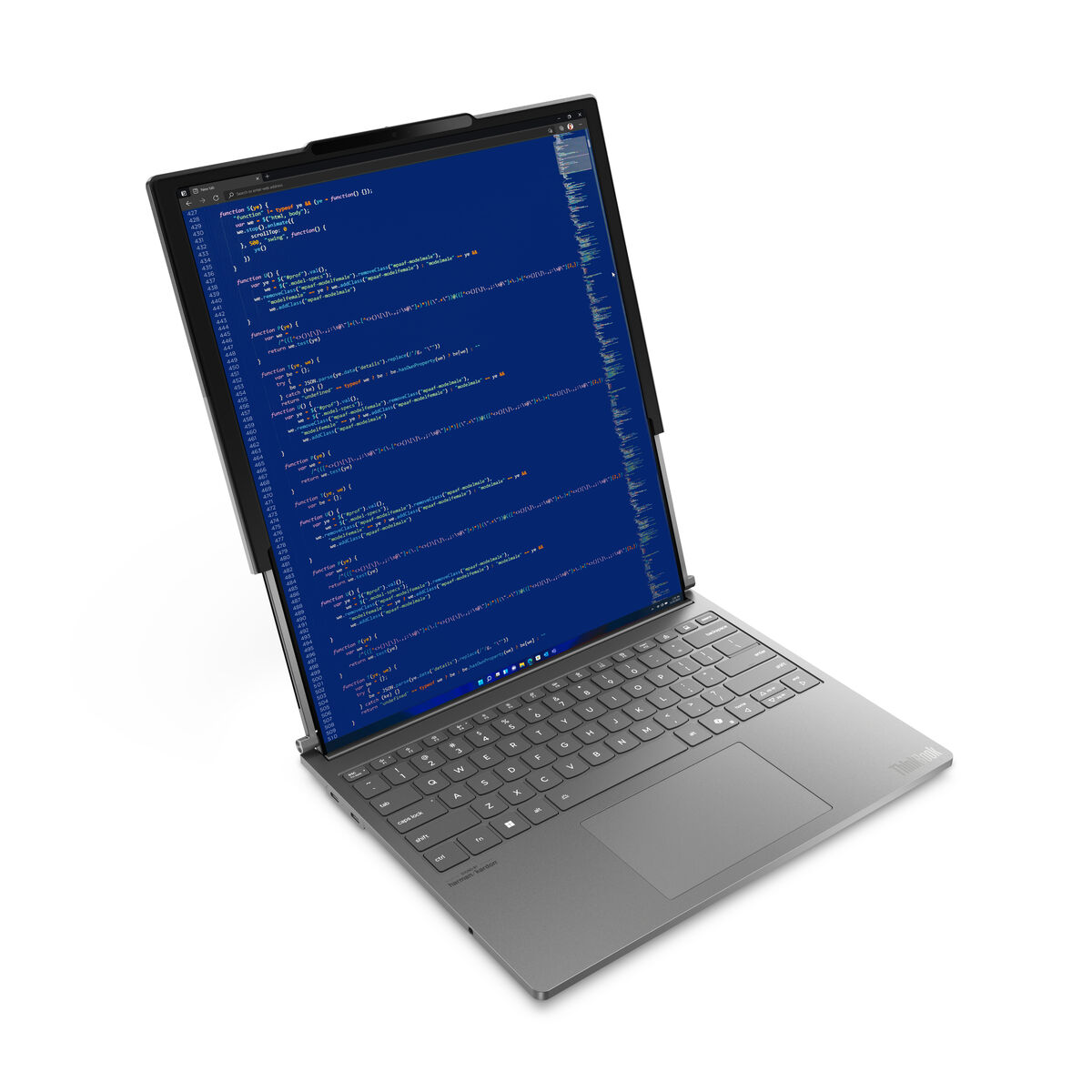 Laptop Lenovo 21TR0004SP 14″ Intel Core Ultra 7 258V intel core ultra 7 32 GB RAM 1 TB SSD Spanish Qwerty