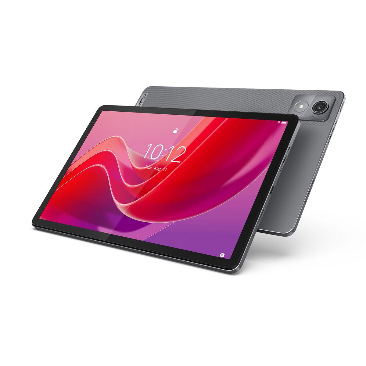 Tablet Lenovo ZADK0137ES 11″ 8 GB RAM 128 GB Grey Mediatek Helio G88