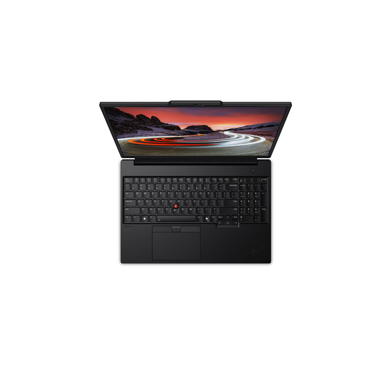 Laptop Lenovo 21QV000VSP 16″ intel core ultra 7 255H 32 GB RAM 1 TB SSD Spanish Qwerty