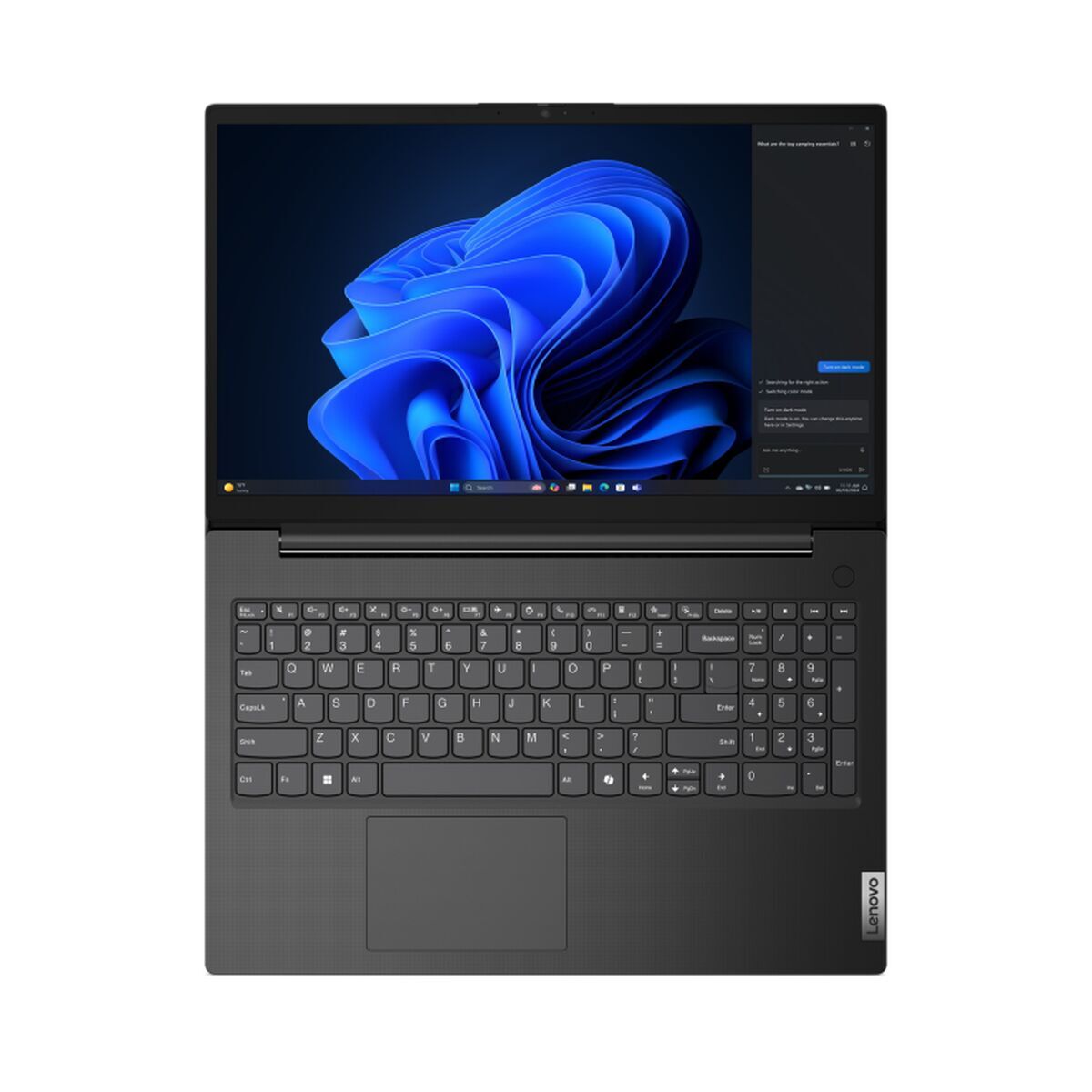 Laptop Lenovo 83GW0085SP Intel Core i3-1315U 8 GB RAM 15,6″ 512 GB SSD Spanish Qwerty