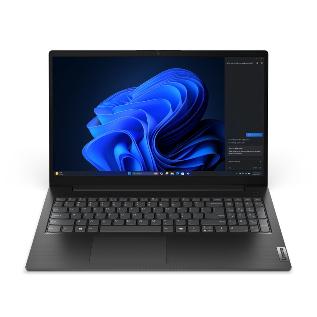 Laptop Lenovo 83GW0085SP Intel Core i3-1315U 8 GB RAM 15,6″ 512 GB SSD Spanish Qwerty Laptop Lenovo 83GW0085SP Intel Core i3-1315U 8 GB RAM 15,6″ 512 GB SSD Spanish Qwerty