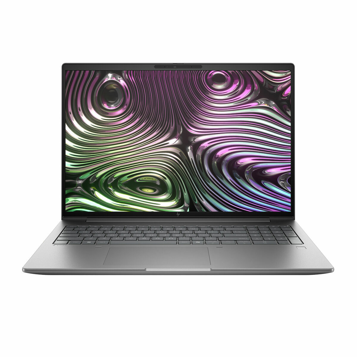 Laptop HP B72XFET#ABE 16″ Intel Evo Core Ultra 7 155H 32 GB RAM 2 TB NVIDIA Quadro RTX 3000 Spanish Qwerty