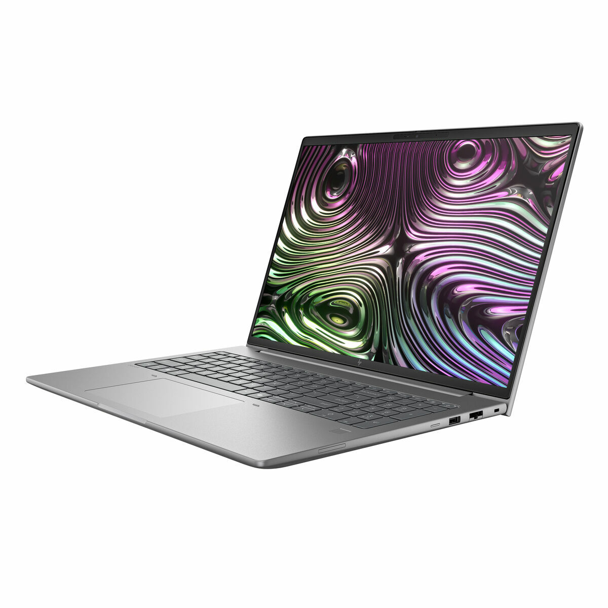 Laptop HP B72XFET#ABE 16″ Intel Evo Core Ultra 7 155H 32 GB RAM 2 TB NVIDIA Quadro RTX 3000 Spanish Qwerty