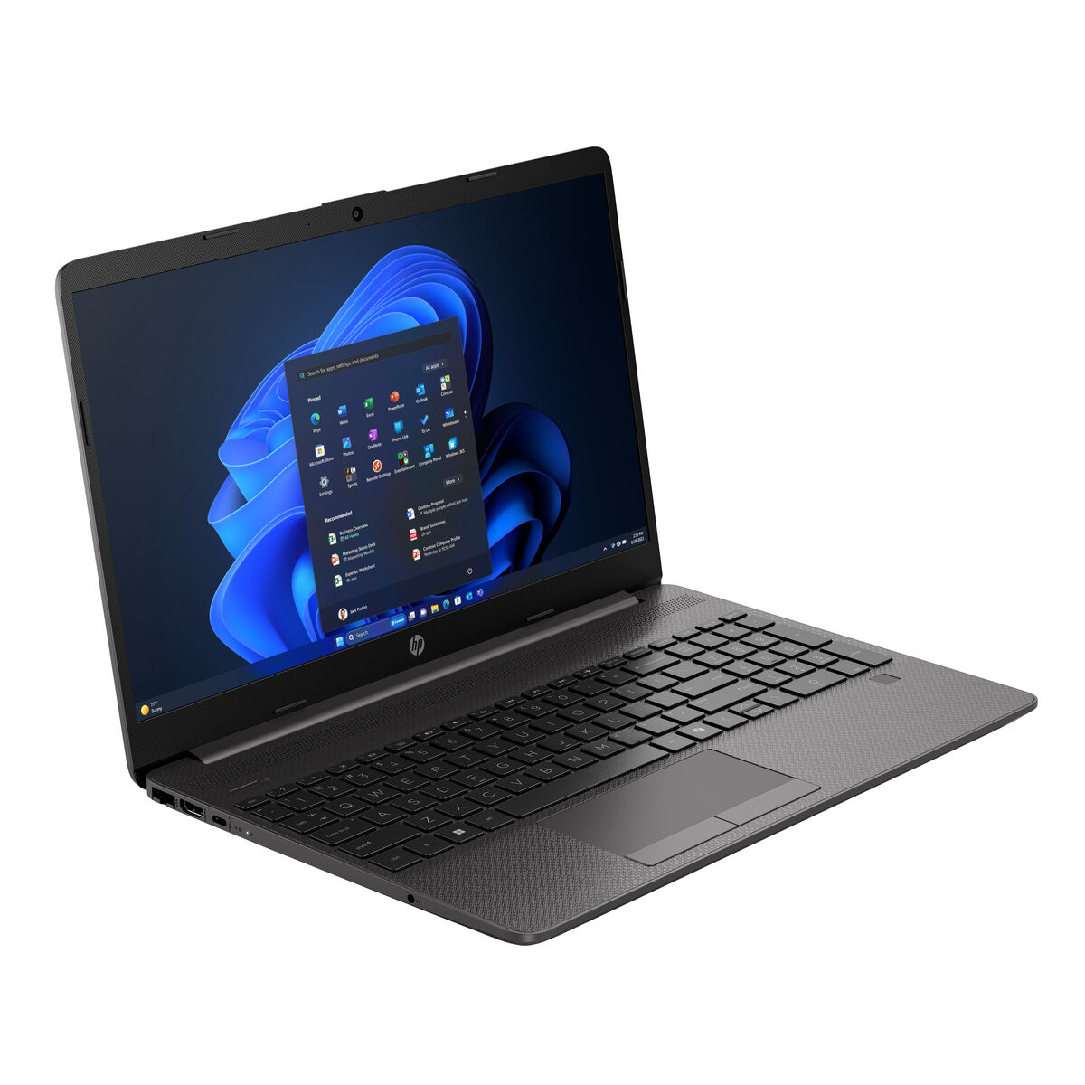 Laptop HP B3AE9AT#ABE 512 GB SSD