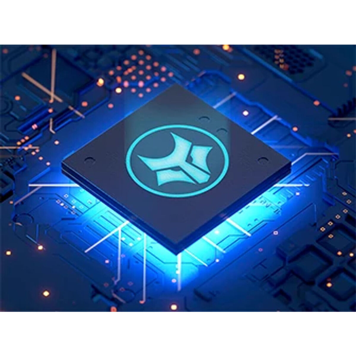 Desktop PC HP D4CT8ET#ABE 48 GB Ultra 7-265