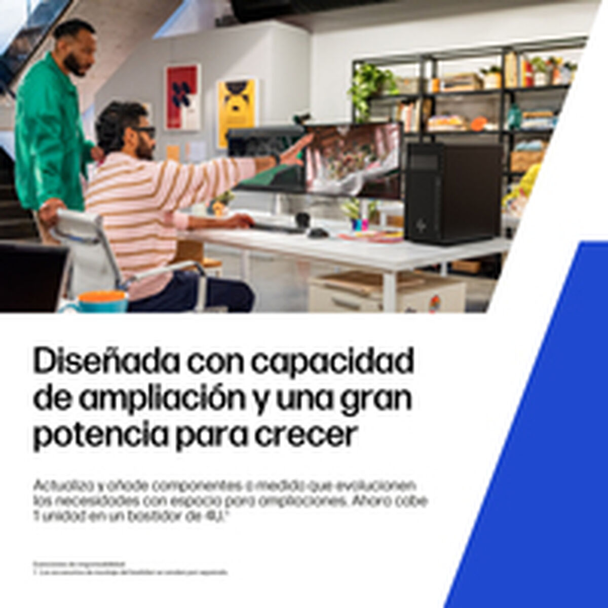 Desktop PC HP D4CT9ET#ABE 48 GB Intel Core Ultra 5 245K Nvidia quadro RTX A4000