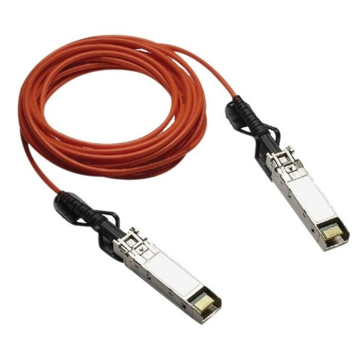 Red SFP + Cable HPE R9D19A 1 m Red SFP + Cable HPE R9D19A 1 m
