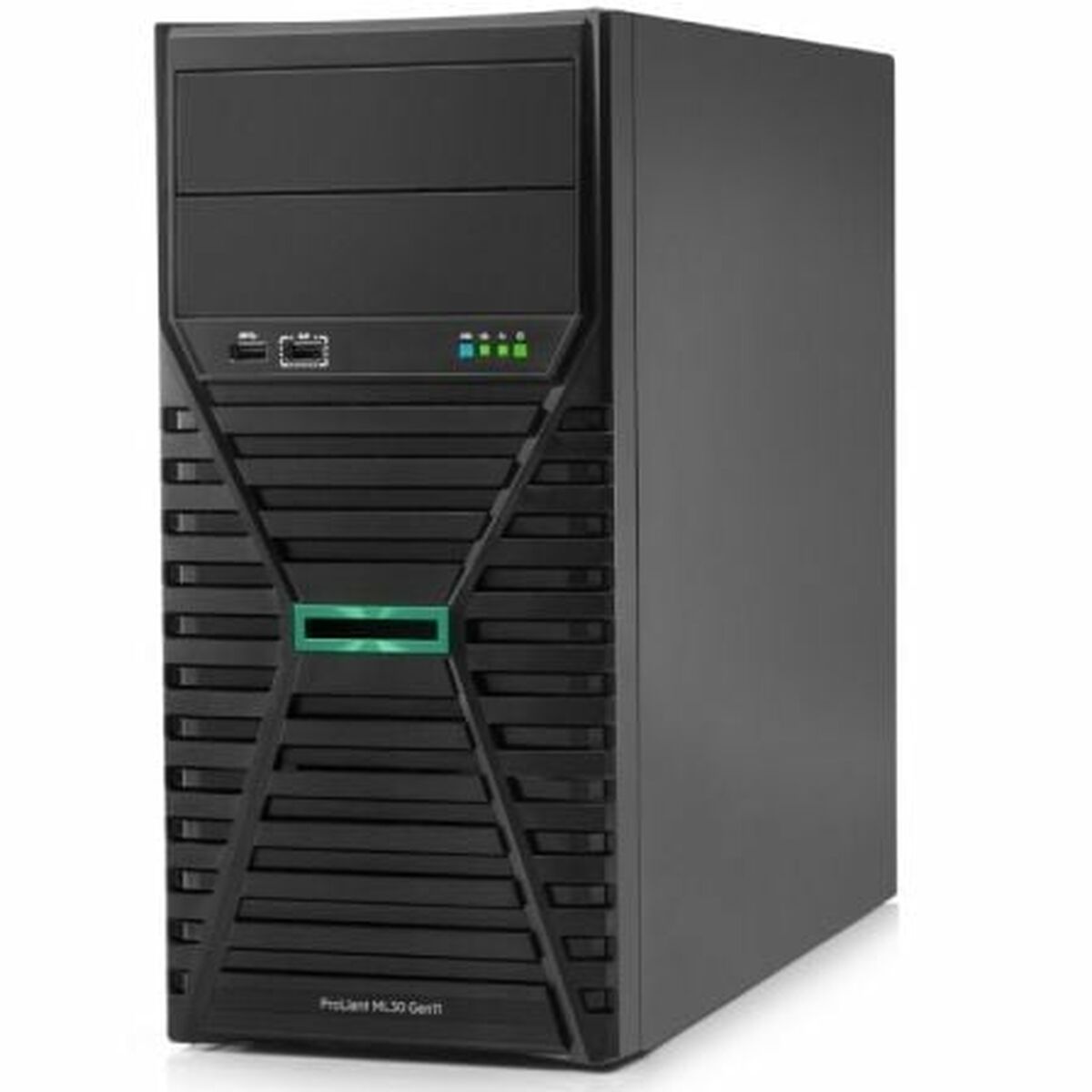 Server Hewlett Packard P71385-425 Intel Xeon 32 GB RAM 1 TB HDD 2 TB SSD Server Hewlett Packard P71385-425 Intel Xeon 32 GB RAM 1 TB HDD 2 TB SSD