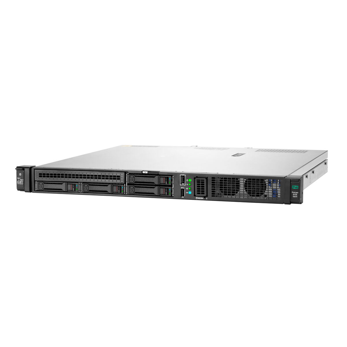 Server HPE P87466-425 32 GB RAM 480 GB SSD Server HPE P87466-425 32 GB RAM 480 GB SSD