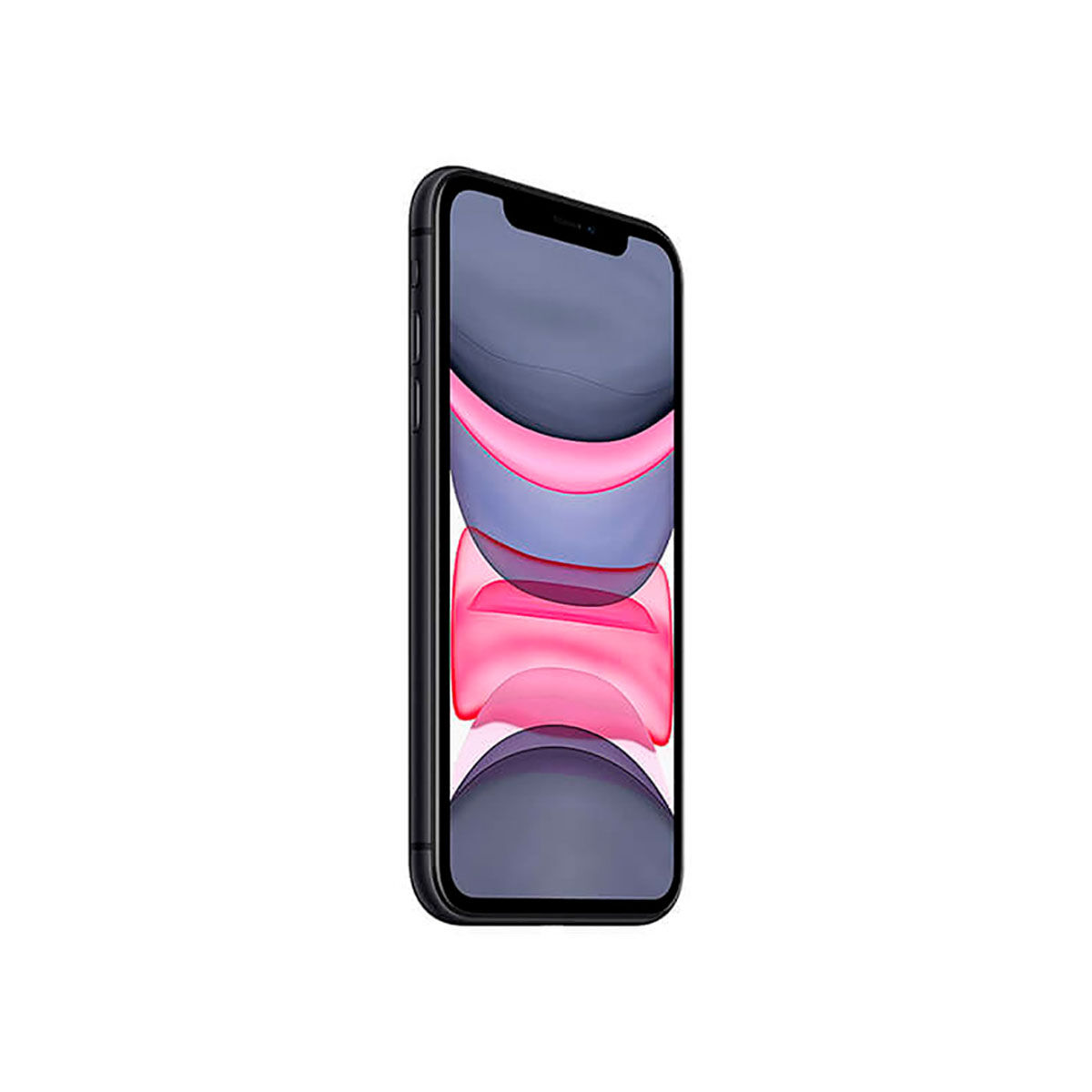 Smartphone Apple iPhone 11 6,1″ 64 bits A13 64 GB Black