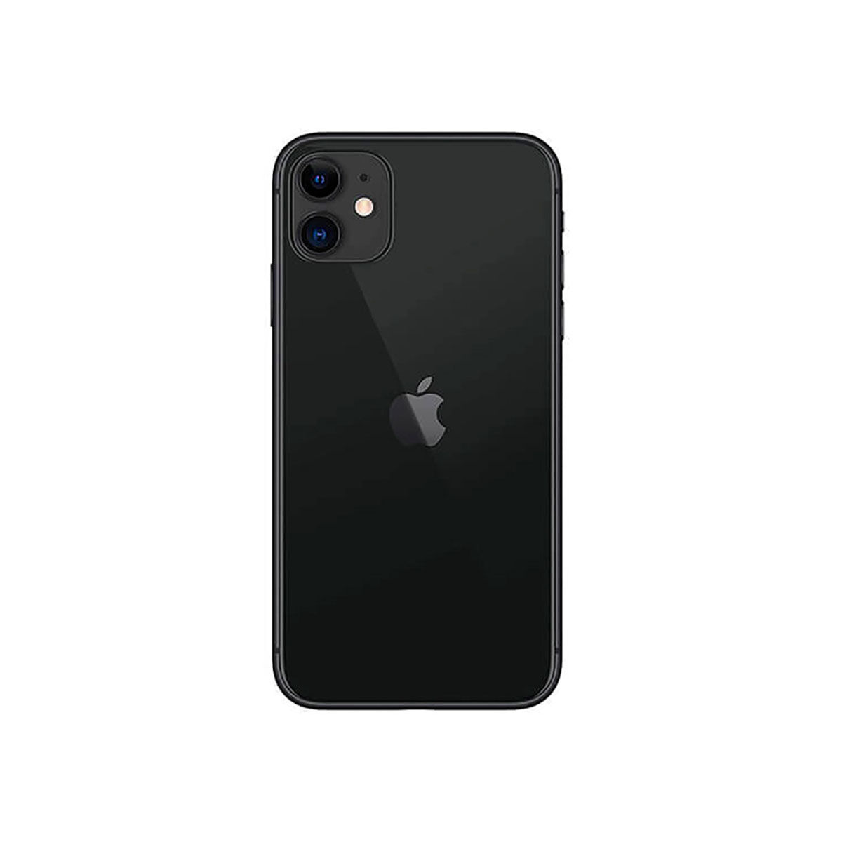 Smartphone Apple iPhone 11 6,1″ 64 bits A13 64 GB Black