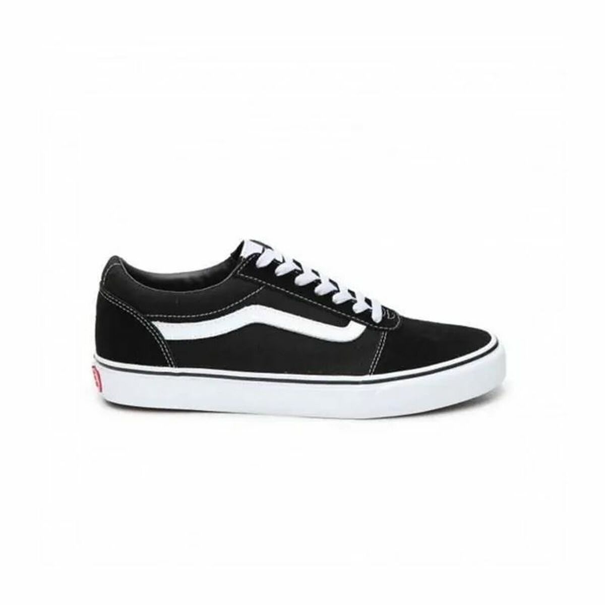 Sports Shoes for Kids Vans Yt Yard Black Sports Shoes for Kids Vans Yt Yard Black