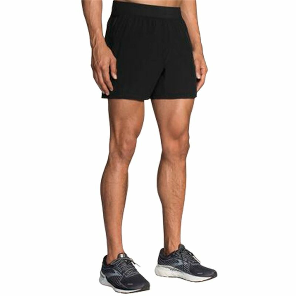 Sports Shorts Brooks Sherpa 5″ Black