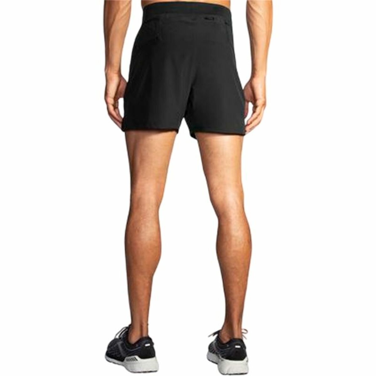 Sports Shorts Brooks Sherpa 5″ Black