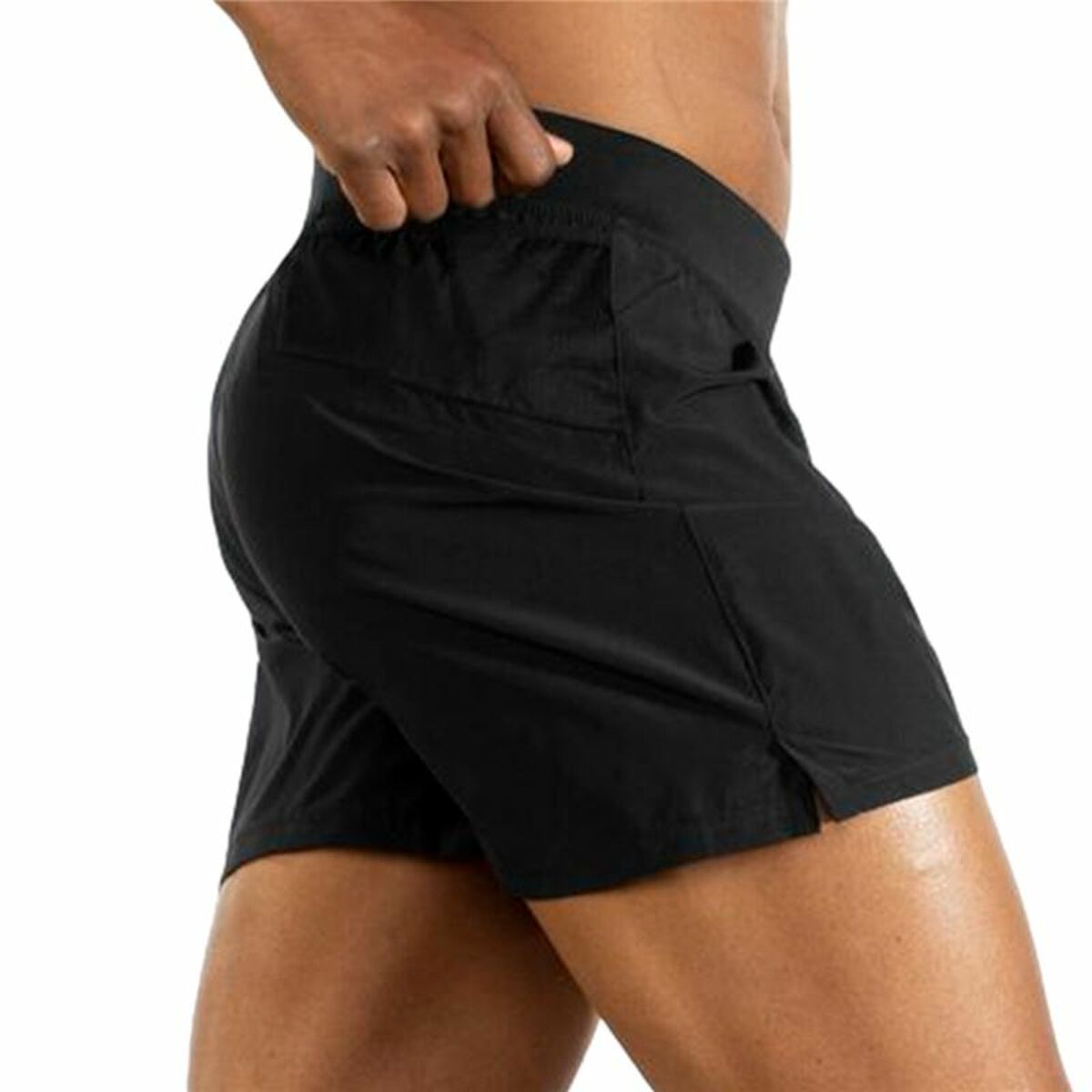 Sports Shorts Brooks Sherpa 5″ Black