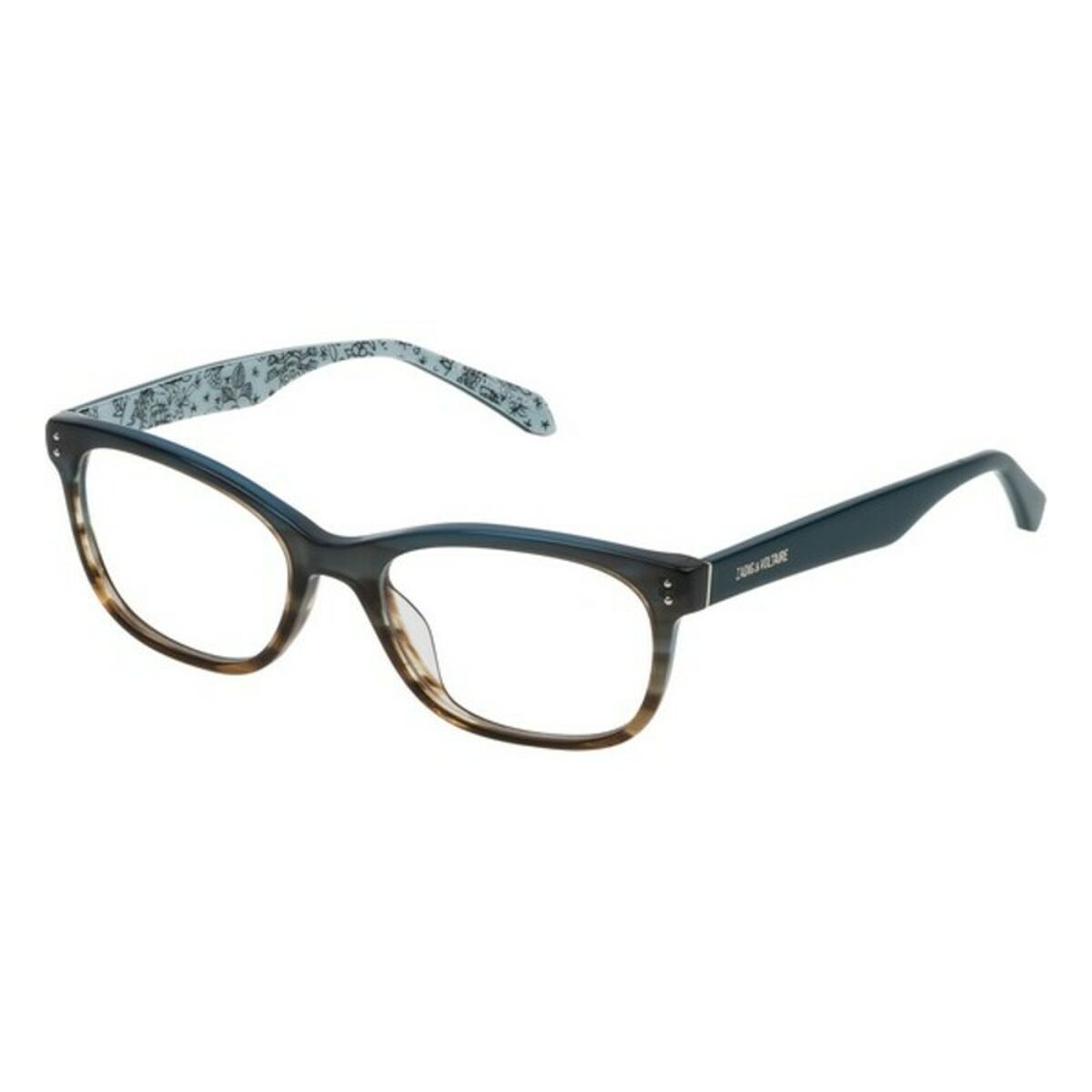 Ladies’ Spectacle frame Zadig & Voltaire VZV1645201H2 Ø 52 mm Ladies’ Spectacle frame Zadig & Voltaire VZV1645201H2 Ø 52 mm