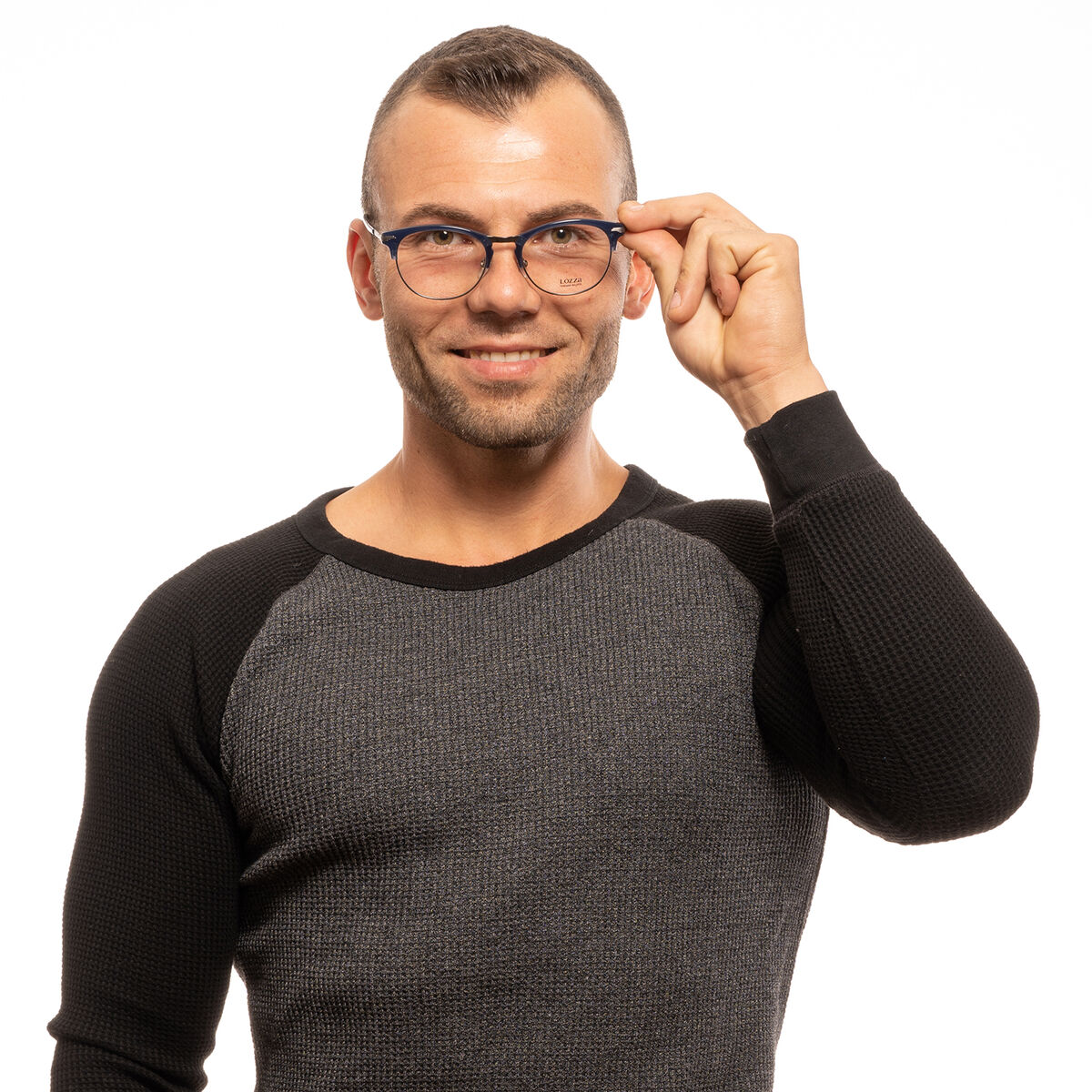 Unisex’ Spectacle frame Lozza VL2294 520627