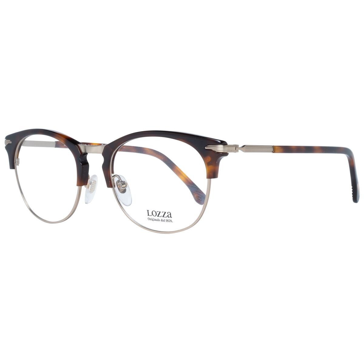 Unisex’ Spectacle frame Lozza VL2294 5208FT