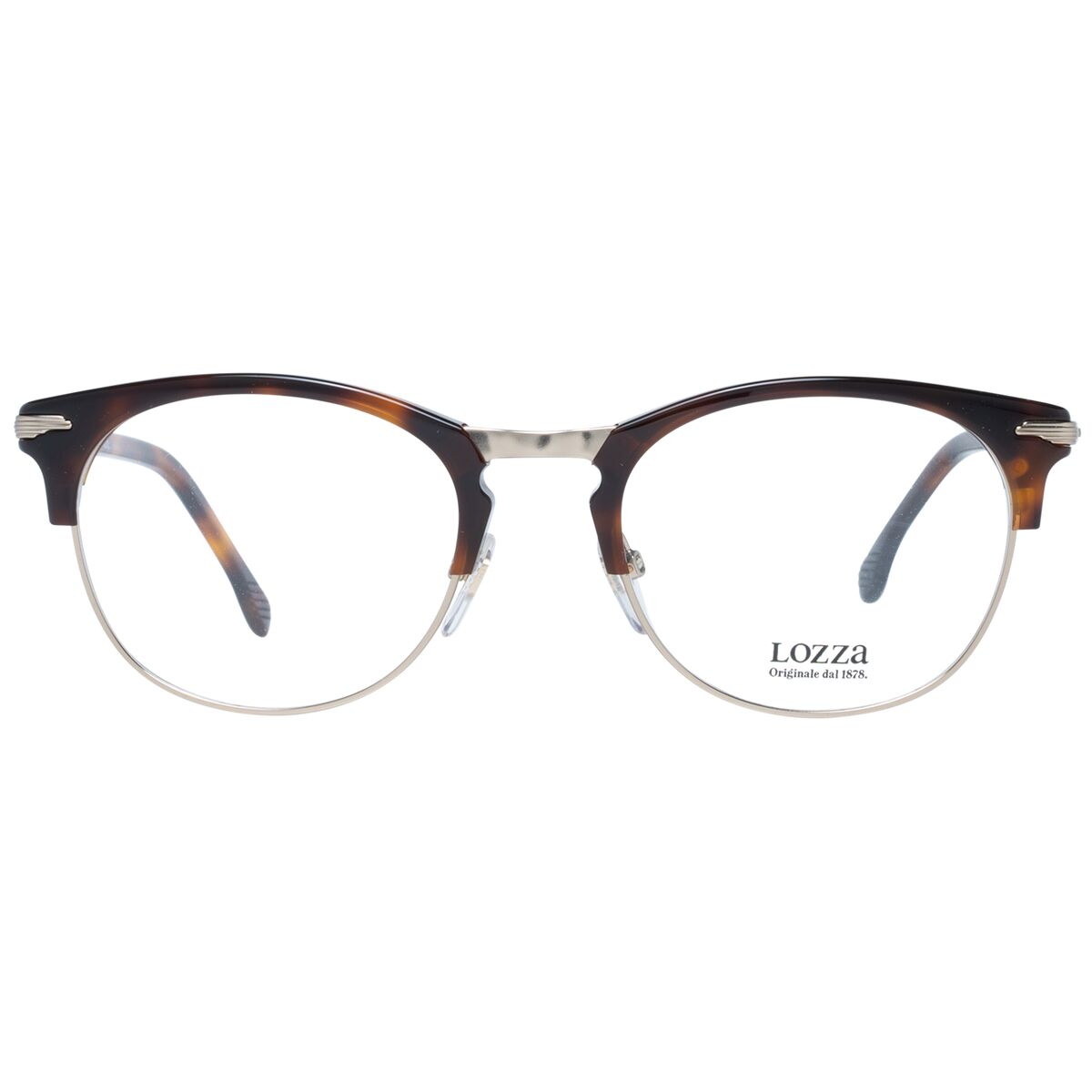 Unisex’ Spectacle frame Lozza VL2294 5208FT