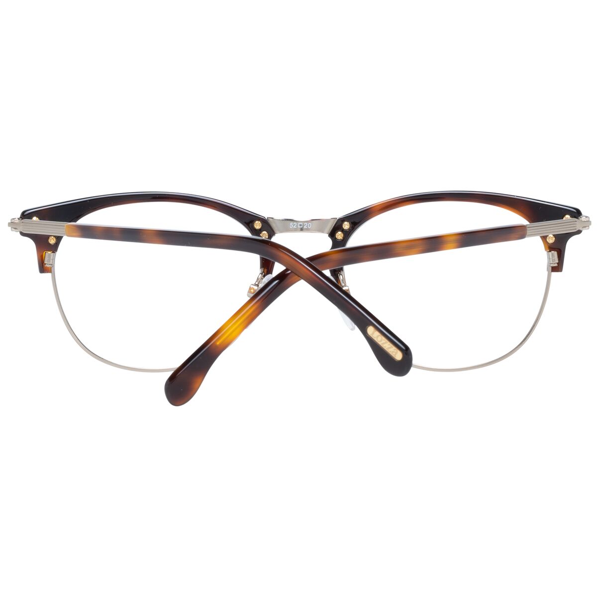 Unisex’ Spectacle frame Lozza VL2294 5208FT