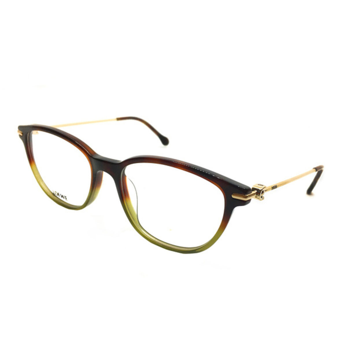 Ladies’Spectacle frame Loewe VLW951M510GEN Green (Ã¸ 51 mm)