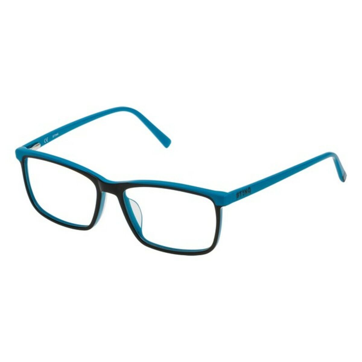 Men’ Spectacle frame Sting VST107540AHV Black Ã¸ 54 mm