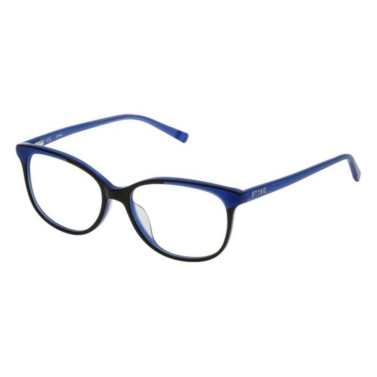 Ladies’ Spectacle frame Sting VST117520V13 Ã 52 mm