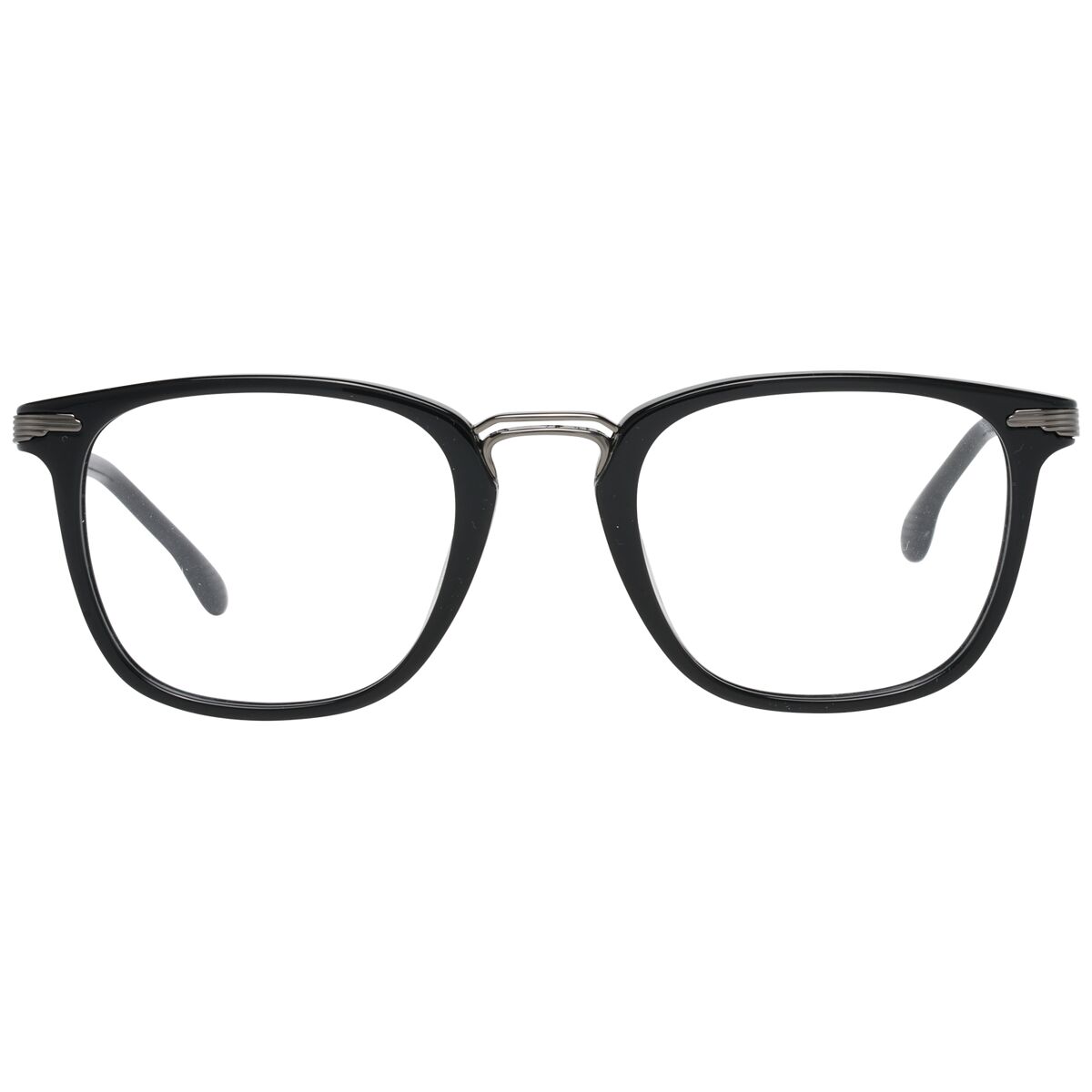 Unisex’ Spectacle frame Lozza VL4152 500BLK