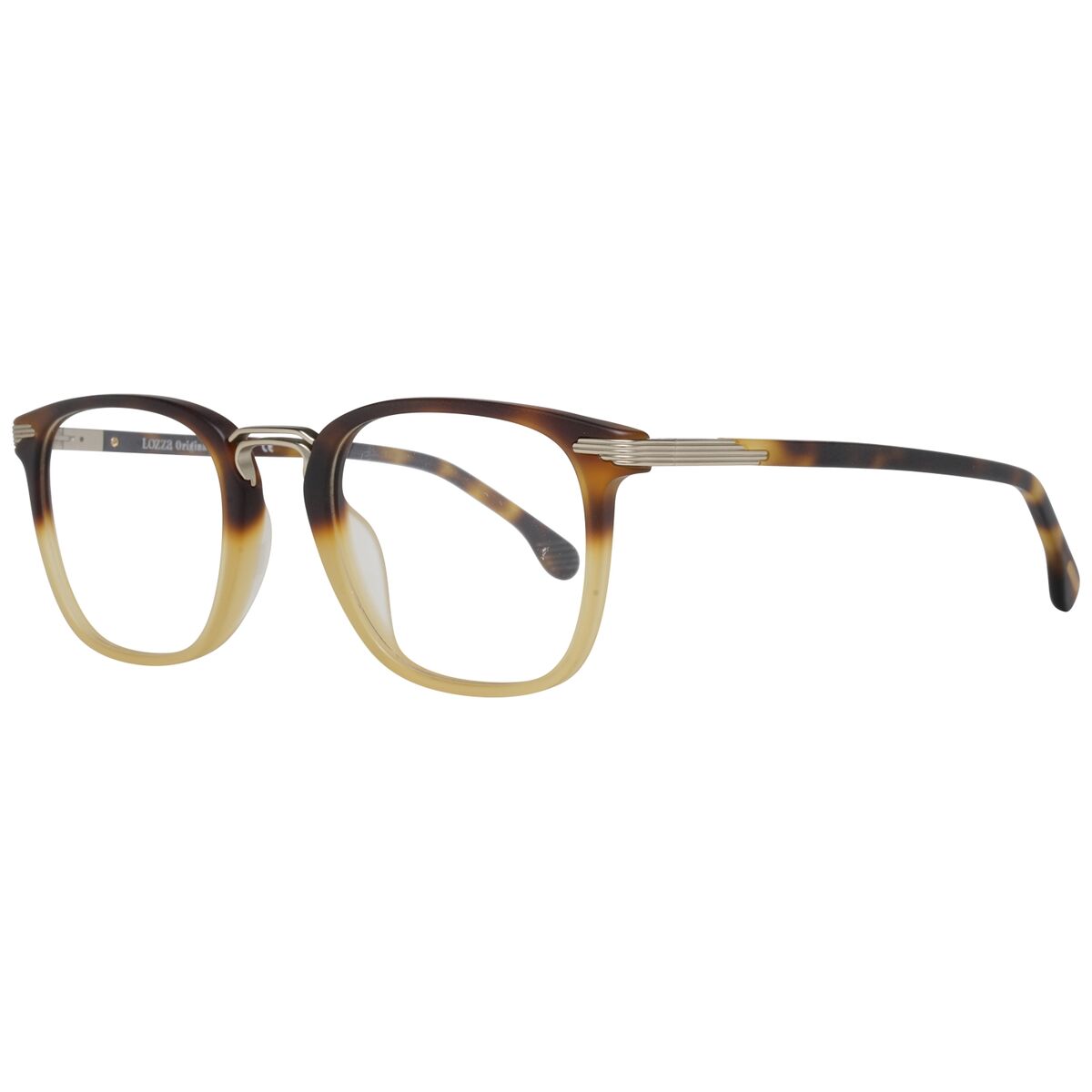 Unisex’ Spectacle frame Lozza VL4152 500Z40