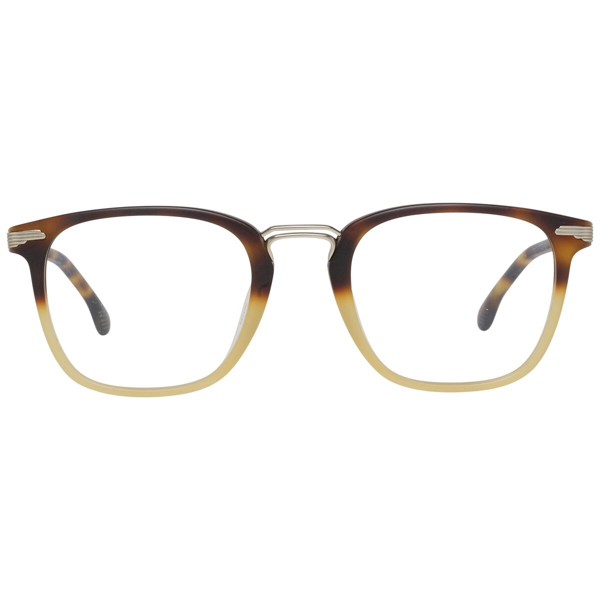 Unisex’ Spectacle frame Lozza VL4152 500Z40