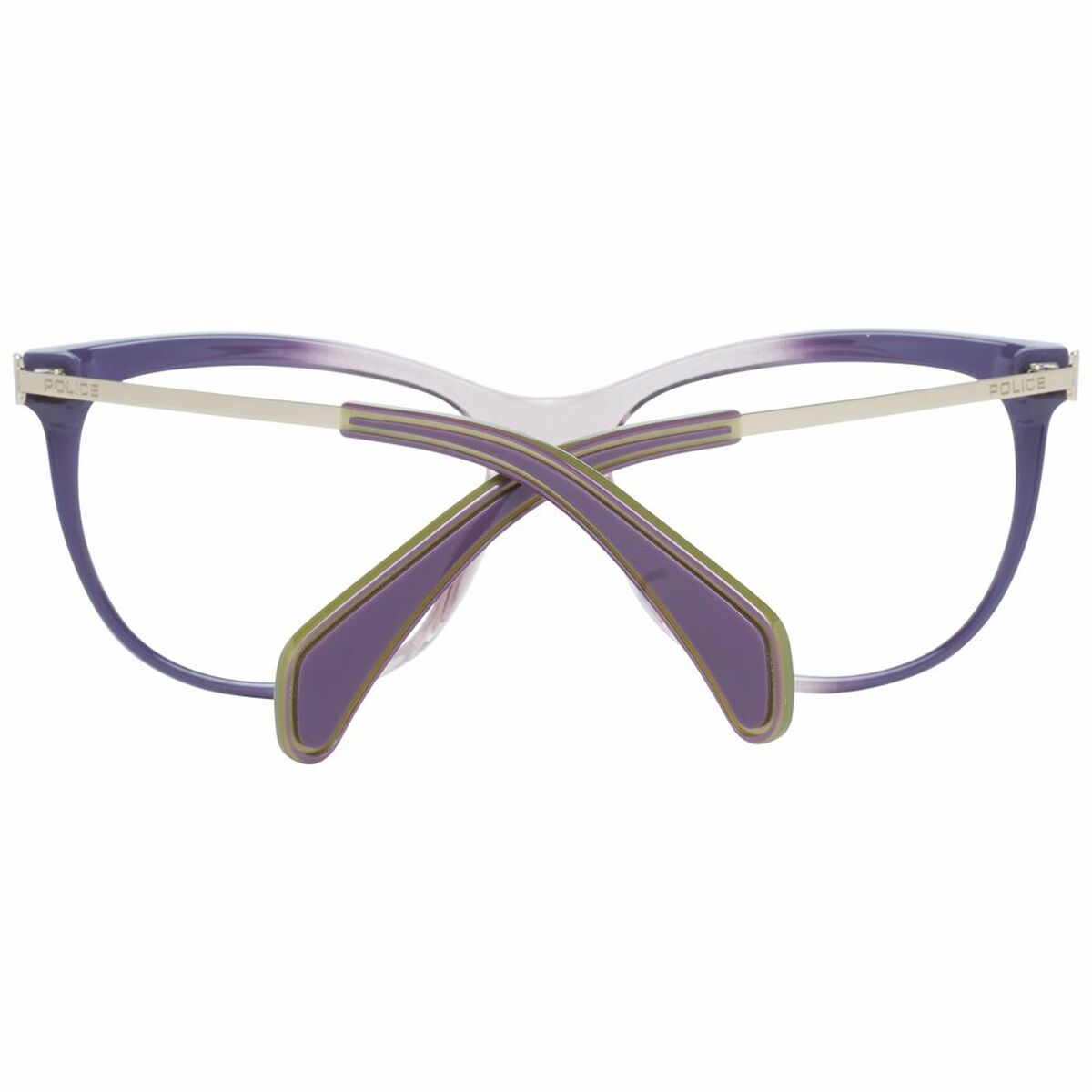 Ladies’ Spectacle frame Police VPL625-5307MF Ã 53 mm