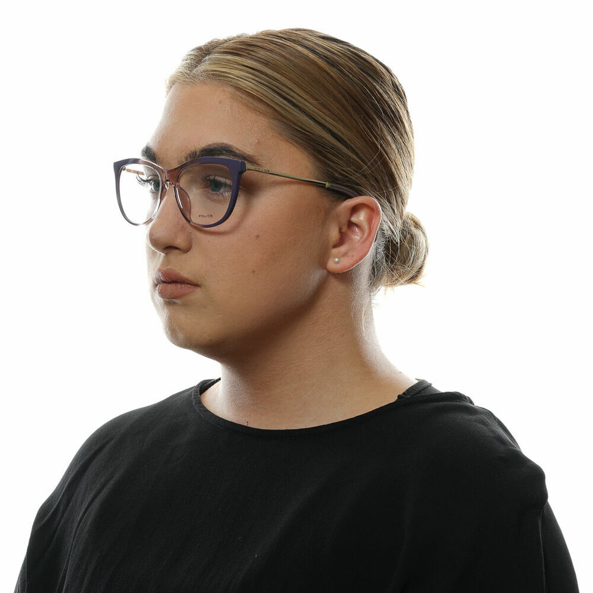 Ladies’ Spectacle frame Police VPL625-5307MF Ã 53 mm