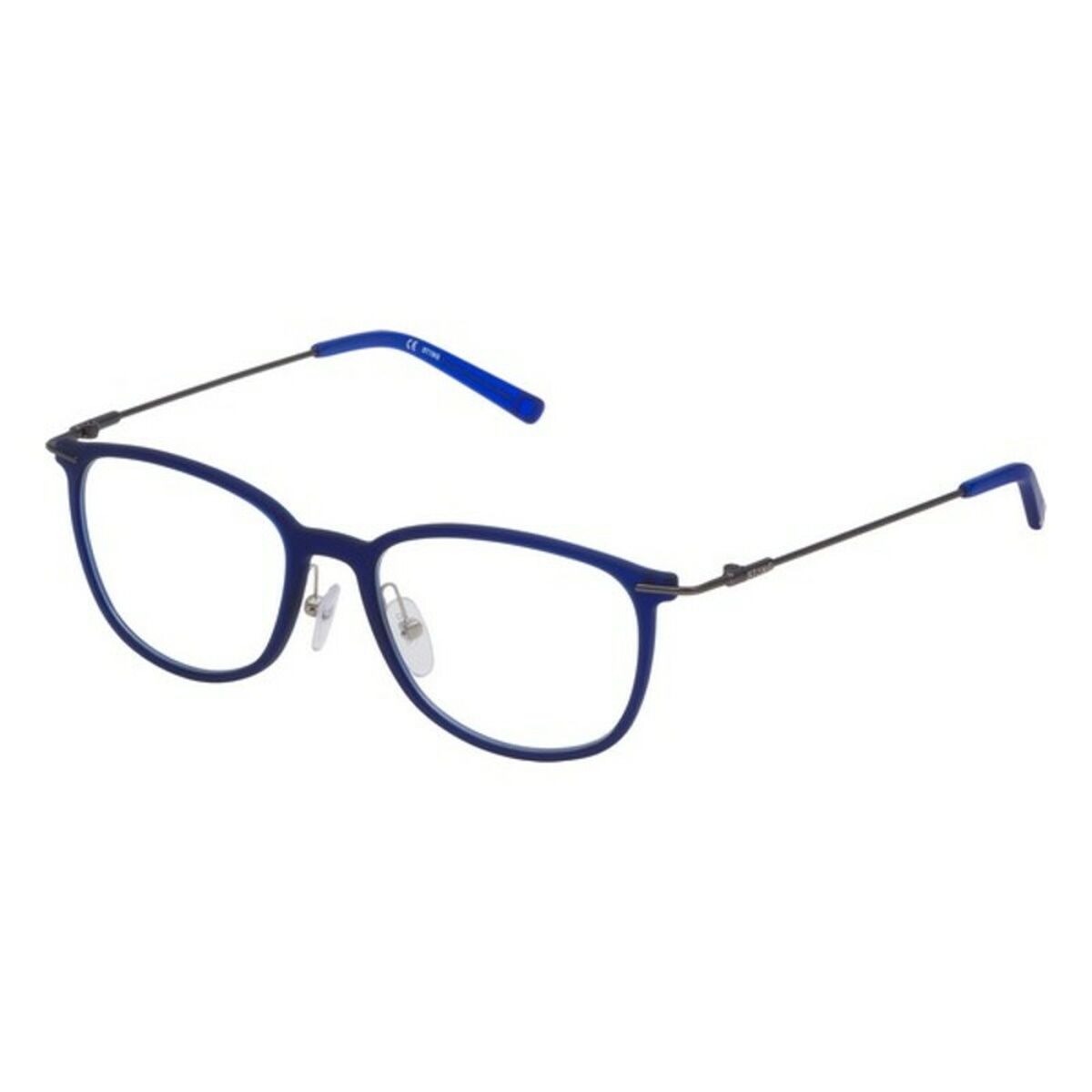 Men’ Spectacle frame Sting VST161516QRM Blue Ã 51 mm