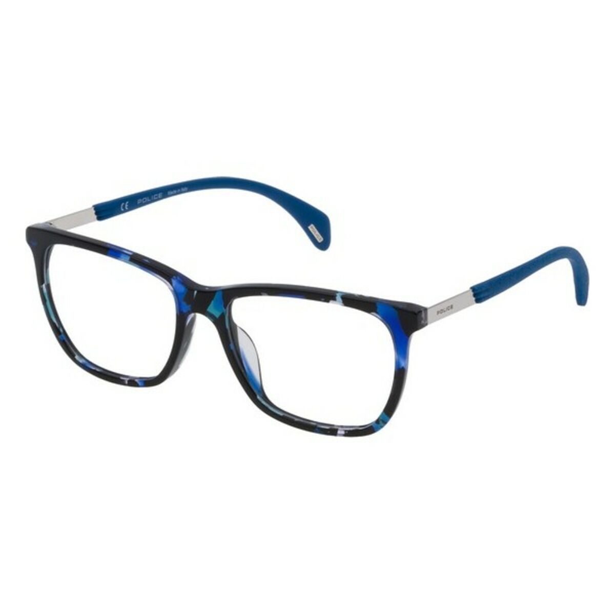 Ladies’ Spectacle frame Police VPL6305106RJ Ø 51 mm Ladies’ Spectacle frame Police VPL6305106RJ Ø 51 mm