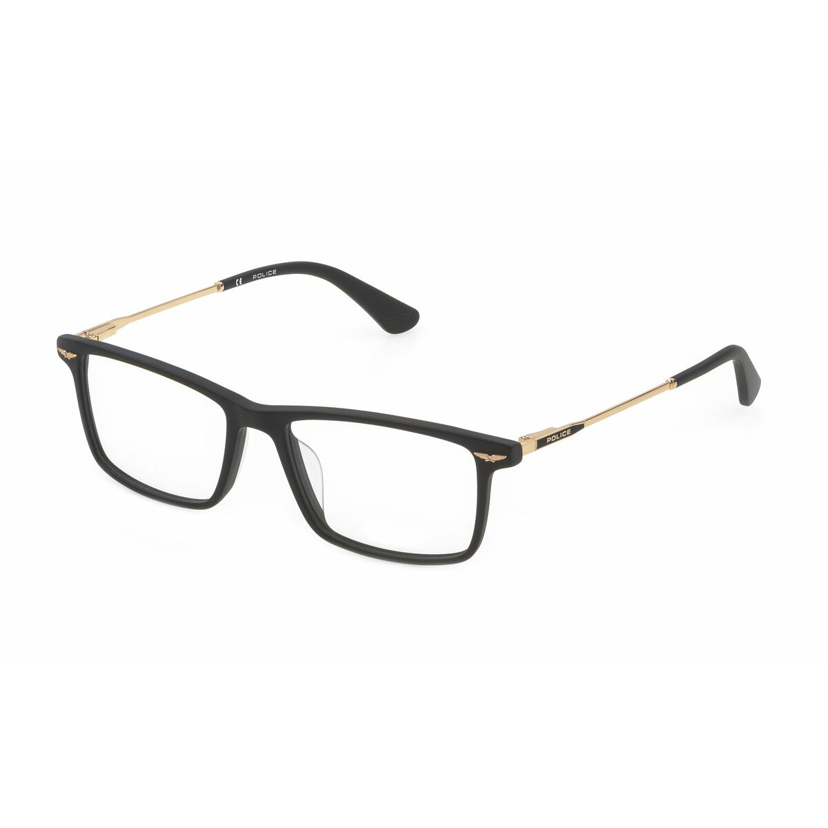 Unisex’ Spectacle frame Police VK060-5007FK Unisex’ Spectacle frame Police VK060-5007FK