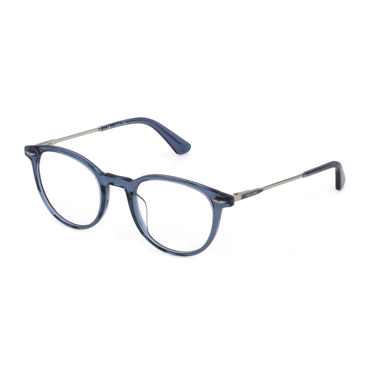Unisex’ Spectacle frame Police VK060-50962M